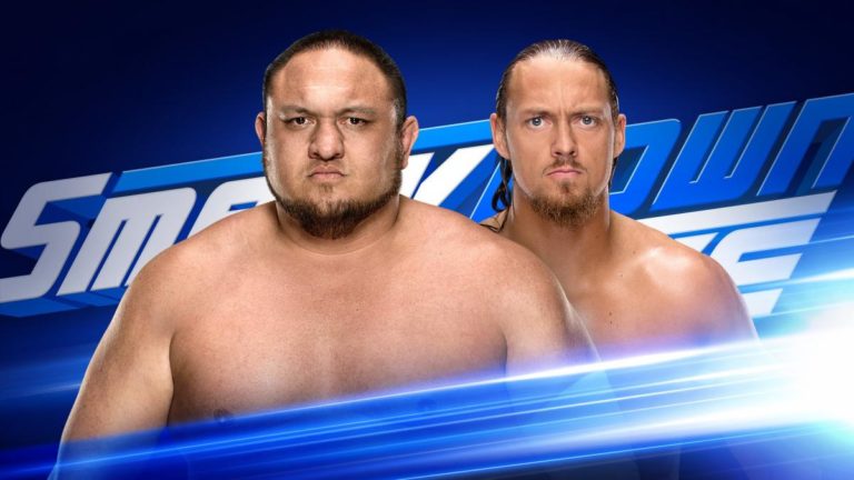 Samoa Joe v Big Cass To Be a Short Match? Update on Shane McMahon’s Return