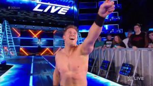 The Miz Discusses WWE’s Superstar Shake-Up, Feud With John Cena & Nikki Bella