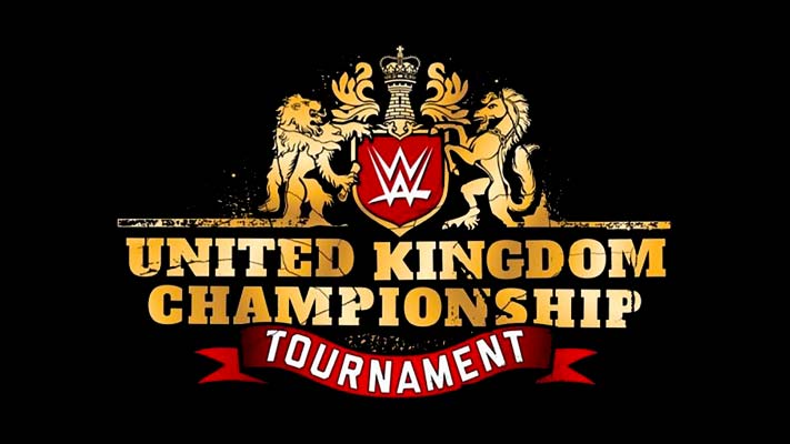 Brackets For The WWE UK Tournament