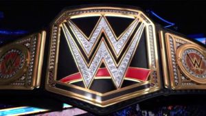 WWE Championship Belts May Be Getting Redesigned