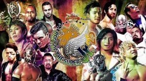 NJPW Best of the Super Juniors Night 1 Preview