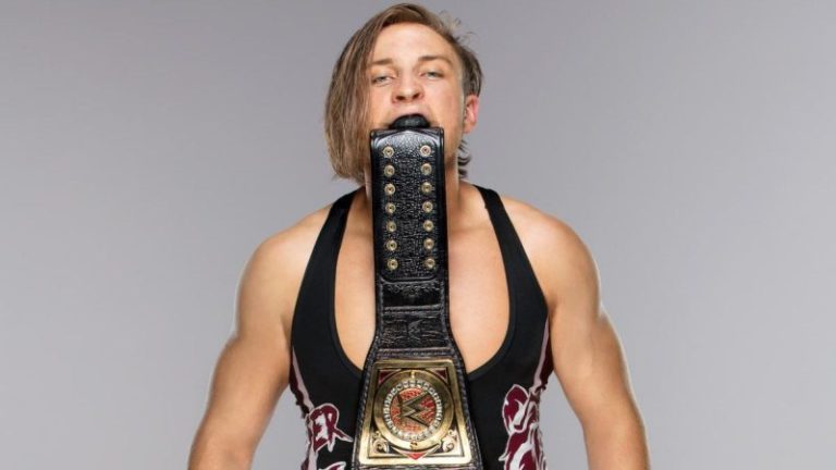 Pete Dunne Confirmed for International ‘Dream’ Match