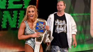 James Ellsworth & Carmella Comment On Beating Asuka