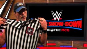 Rumor On Shawn Michael’s Role At WWE Super Show-Down