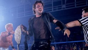 David Arquette Clarifies Return To Wrestling, Wants To Silence Haters