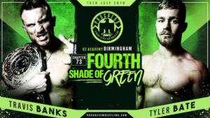 Full Card for PROGRESS Chapter 73 ‘Fourth Shade of Green’ This Sunday