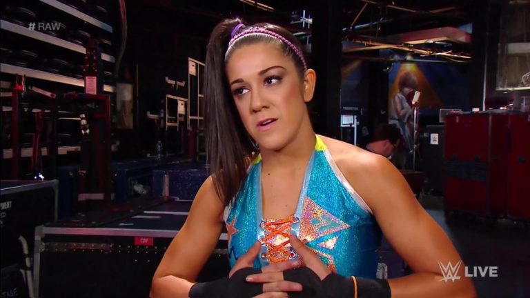 Bayley Posts Cryptic Message, No Way Jose Has Harsh Words For Mojo Rawley