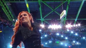 WWE Hall of Famer Praises Becky Lynch