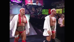 Billy Gunn’s Son Says He Was Bullied As A Kid For ‘Billy & Chuck’ Gimmick