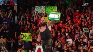 Braun Strowman Calls Out Brock Lesnar After Winning Money In The Bank Contract