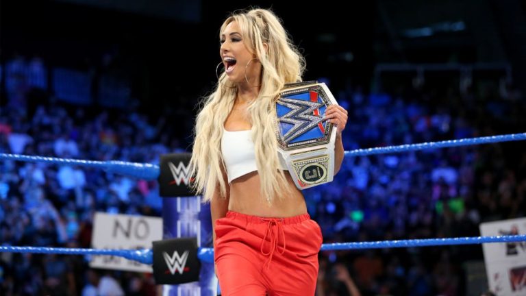 WWE Films Carmella For A “Great Project”, ECW Legend Reacts To Sonya Deville Impersonating Him, Syxx