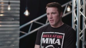 Chael Sonnen Claims He Received Offer From WWE Before Anderson Silva Fight