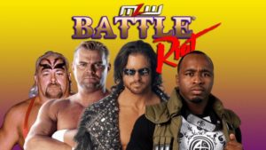 MLW Announces First Battle Riot Participants