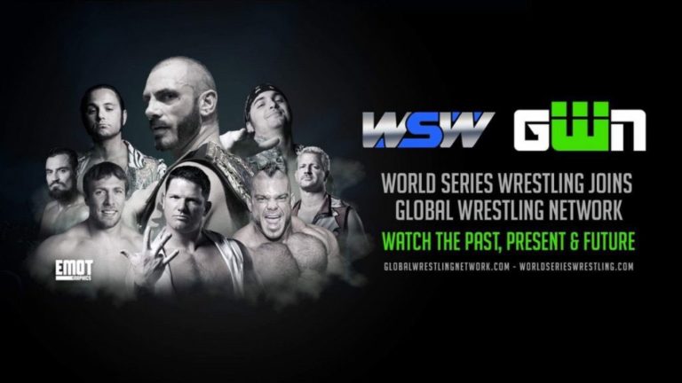 World Series Wrestling Joins Global Wrestling Network