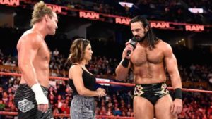 Dolph Ziggler Talks Winning Intercontinental Title Six Times, Working With Drew McIntyre