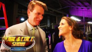 Ex-WWE Creative Team Member On His First Interactions With Stephanie McMahon & JBL