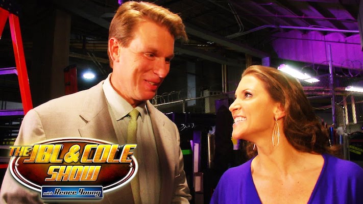 Ex-WWE Creative Team Member On His First Interactions With Stephanie McMahon & JBL