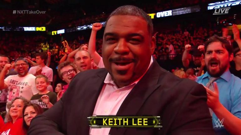 Triple H Opens Up On Plans For Keith Lee In WWE NXT