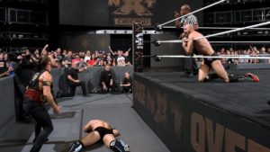 NXT Star Suffered Injury During Takeover, Why The Bar Has Been Off TV