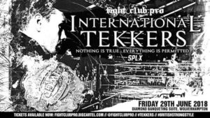 Huge Matches Announced for Fight Club: Pro ‘International Tekkers’ feat. WWE UK vs NJPW