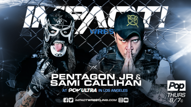 Impact Wrestling Preview 6/28/18: Pentagon vs Callihan, X-Division Shines, more….