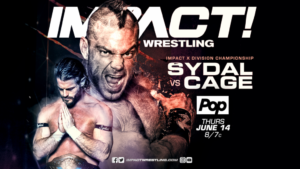 Impact Wrestling (6/14/18) Preview: X-Division Title Clash