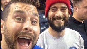 Colt Cabana Opens Up On His Friendship With CM Punk