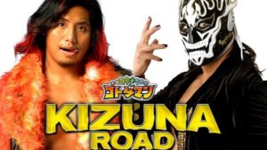 NJPW Announces 2 Upcoming Title Matches, Kizuna Road Lineups