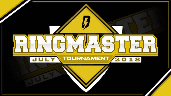 DEFIANT Confirm ‘Ringmaster’ Tournament Competitors