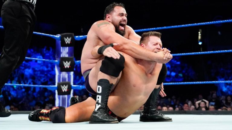 SmackDown Audience Increases For Second Week In A Row, Rusev And Lana On Rusev’s Victory