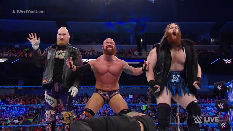 Tag Team Triple Threat Match Set For SmackDown, Injured NXT Star Undergoes Another Procedure