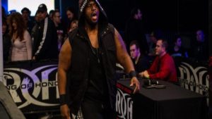 ROH TV Champion Shane Taylor Takes Issue With Being Left Off Death Before Dishonor Advertising