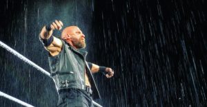 Triple H Posts His Crazy Travel Schedule, Matches For 100th Episode Of WWE 205 Live