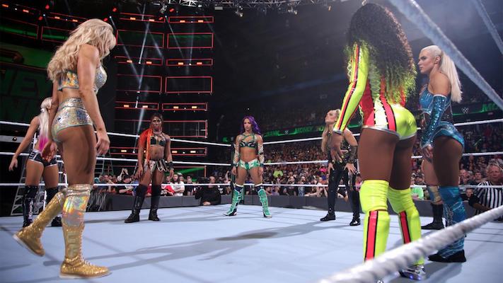 More Information On The Three Women’s Matches At MITB