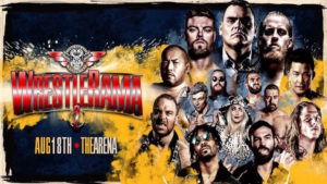 OTT Announce NJPW and WWE UK Names for WrestleRama 2