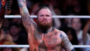 Aleister Black Talks Pressure Of Holding The NXT Title, Signing With WWE