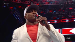 Bobby Lashley Reveals Conversation He Had With Triple H Before WWE Return