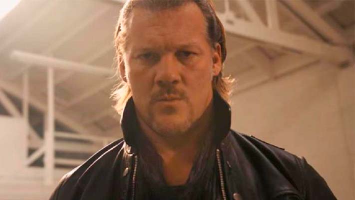 Chris Jericho Recalls ‘Roughing Up’ Michael Cole