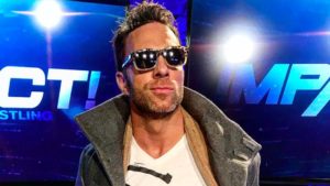 Eli Drake Critical Of Inter-Gender Wrestling, Tessa Blanchard & Others Respond