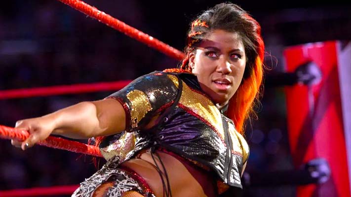 Reason Ember Moon Was Pulled From NXT Last Week