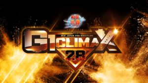 Tournament Matches For G1 Climax Night 1 07/14