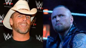 Aleister Black Says Shawn Michaels Can Still Go In The Ring