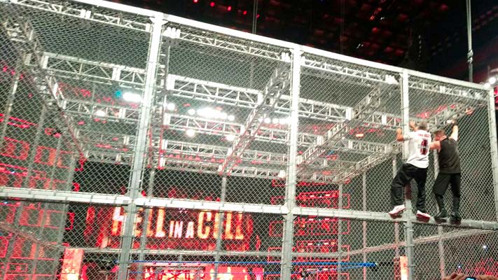 WWE Names The Five Best HIAC Matches, Vickie Guerrero Attends WWE Live Event