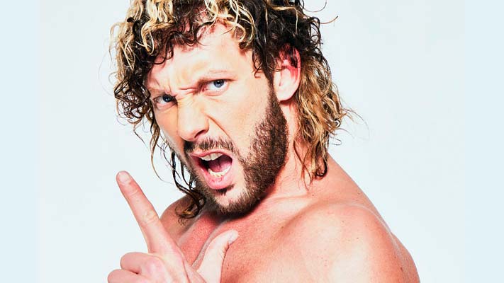 Kenny Omega On Potentially Becoming NJPW Grand Slam Champion