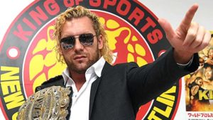 Kenny Omega Comments On Hiromu Takahashi Injury