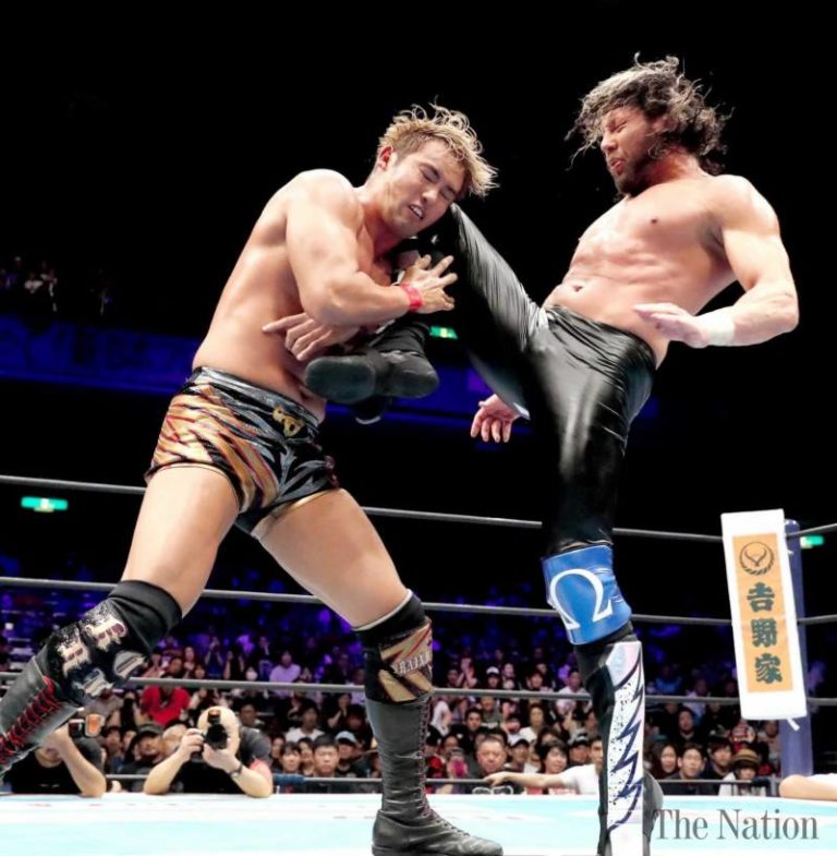 Dave Meltzer Awards 7-Stars To Kenny Omega Vs Kazuchika Okada IV