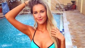 Noelle Foley’s Sports Illustrated Swimsuit Tryout Video