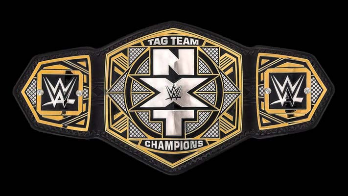 NXT Tag Team Champions Appearing for PROGRESS at Chapter 72