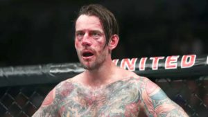 CM Punk On Possibly Fighting In MMA Again