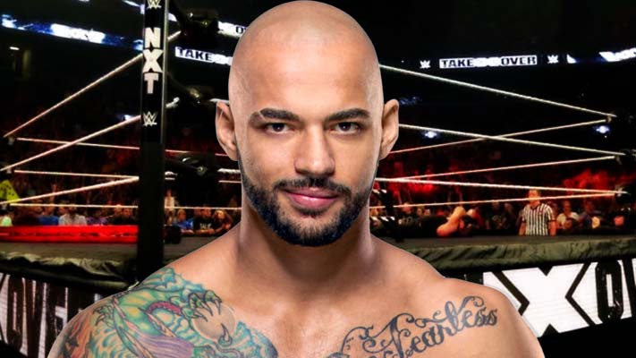 Triple H Addresses Ricochet’s Status For NXT TakeOver: Chicago II